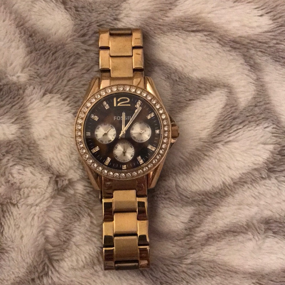 Fossil Watch